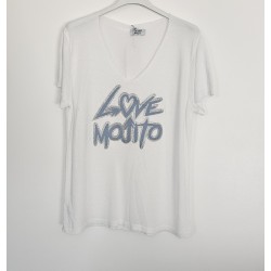 Top Love Mojito
