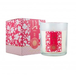 Yara Candy Candle 200GM Bougie Parfumée