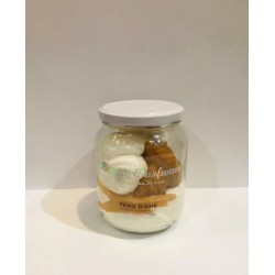 Bougie croissant au beurre Peau d'âne