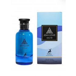 Jean Lowe azure