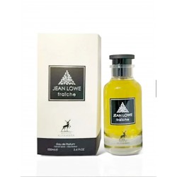 Eau de parfum jean low fraicheur