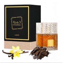 Eau de Parfum Khamrah 100ml - Lattafa