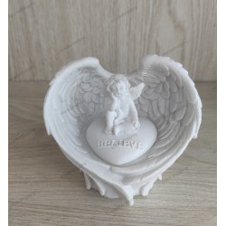 DECORATION ANGE ECLAIRE