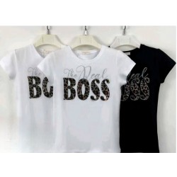T-shirt Miss Kiss