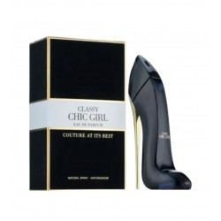 Classy Chic Girl 90 ml – Fragrance World