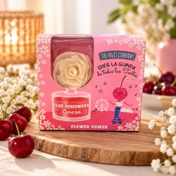 Fleurs parfumées pour la maison