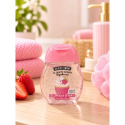 Gel nettoyant mains The Fruit Compagny