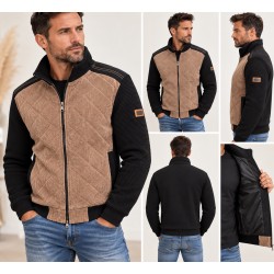 Blouson Homme matelassé