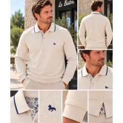 Polo Homme Stil Park